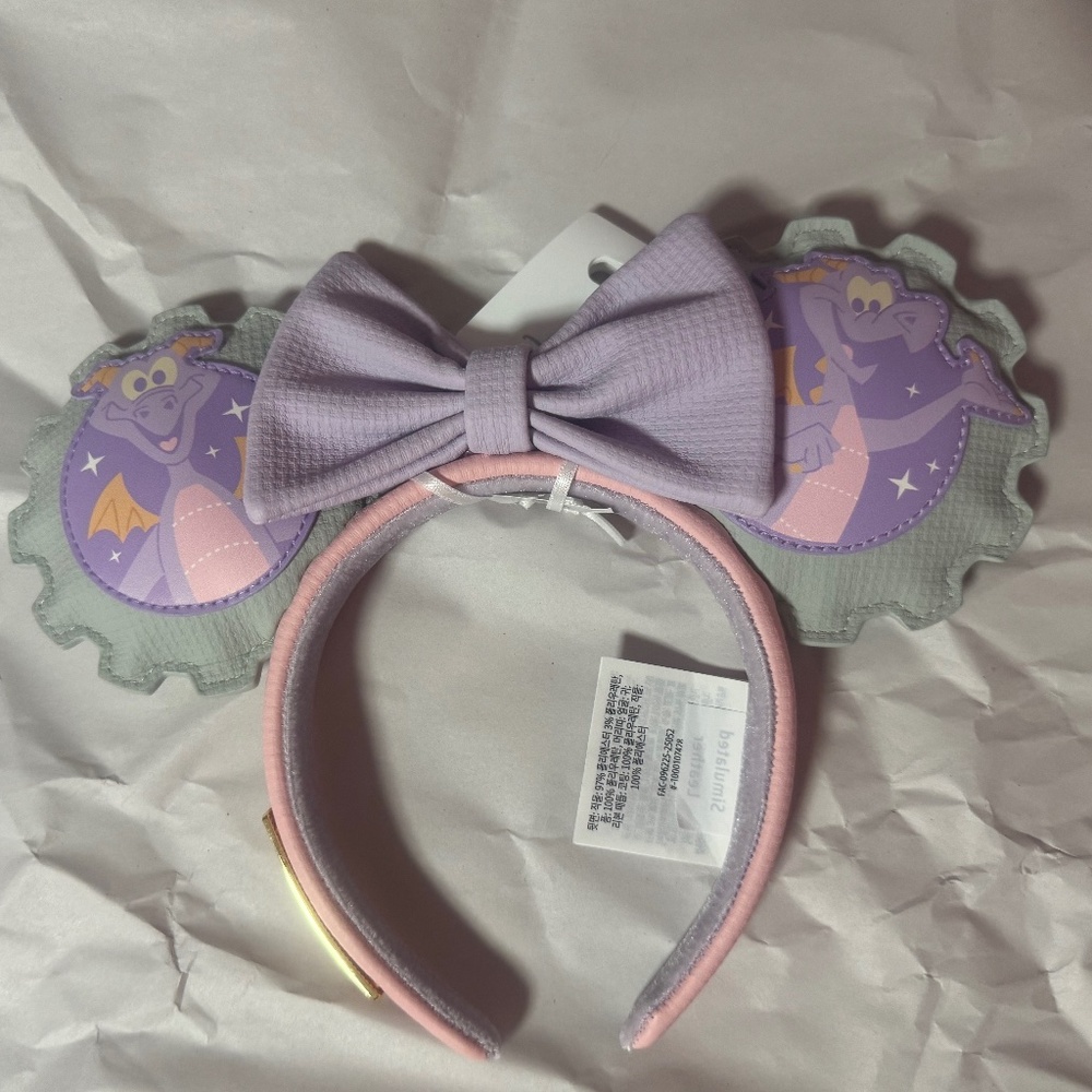 Pastel Figment Loungefly Ears